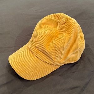 Gap corduroy hat
